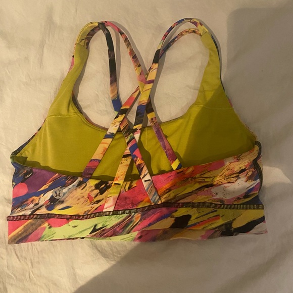Lululemon energy bra - Picture 2 of 3